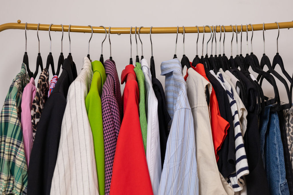 Personal Styling + Shopping