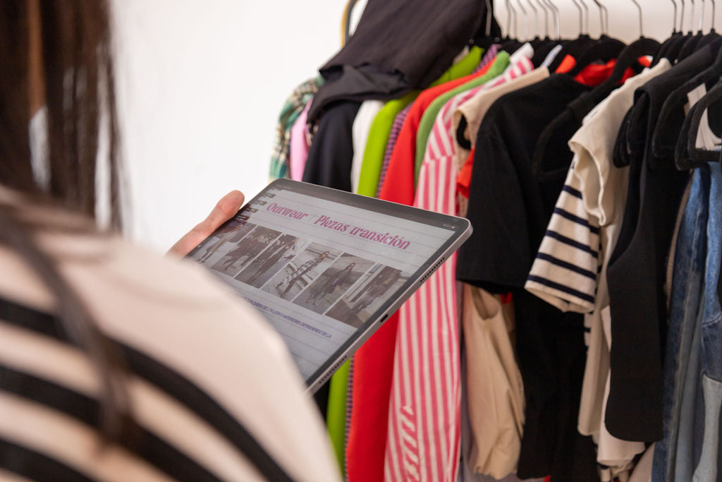 Asesoría de Imagen + Moda online