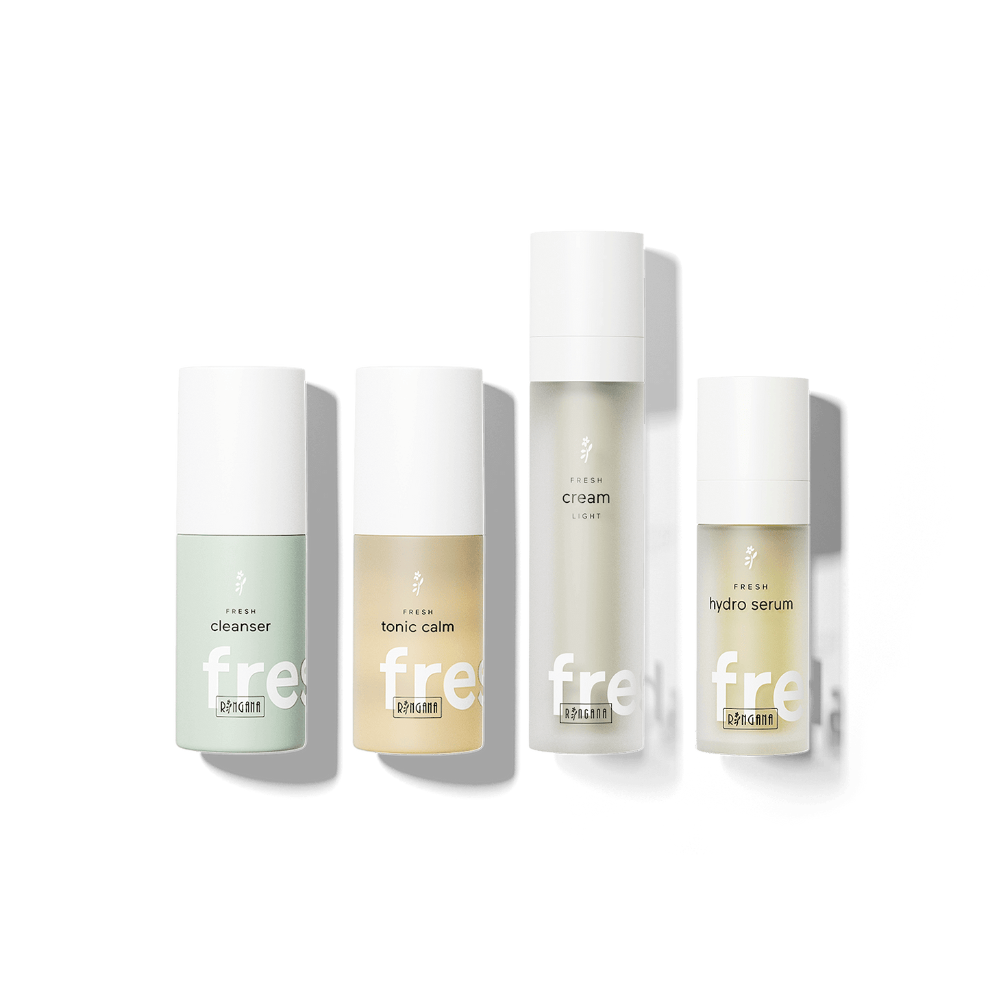 RINGANA Fresh Skin Care Set Light:  para piel grasa o sensible