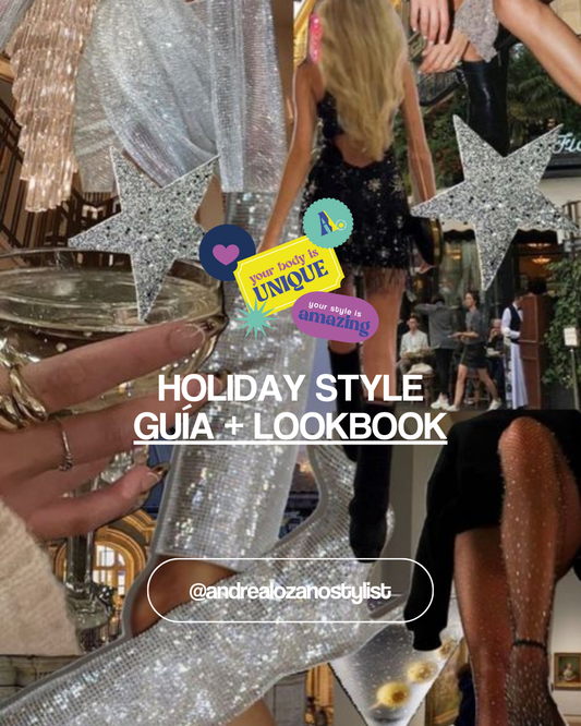 Guía: Holiday Style - Lookbook