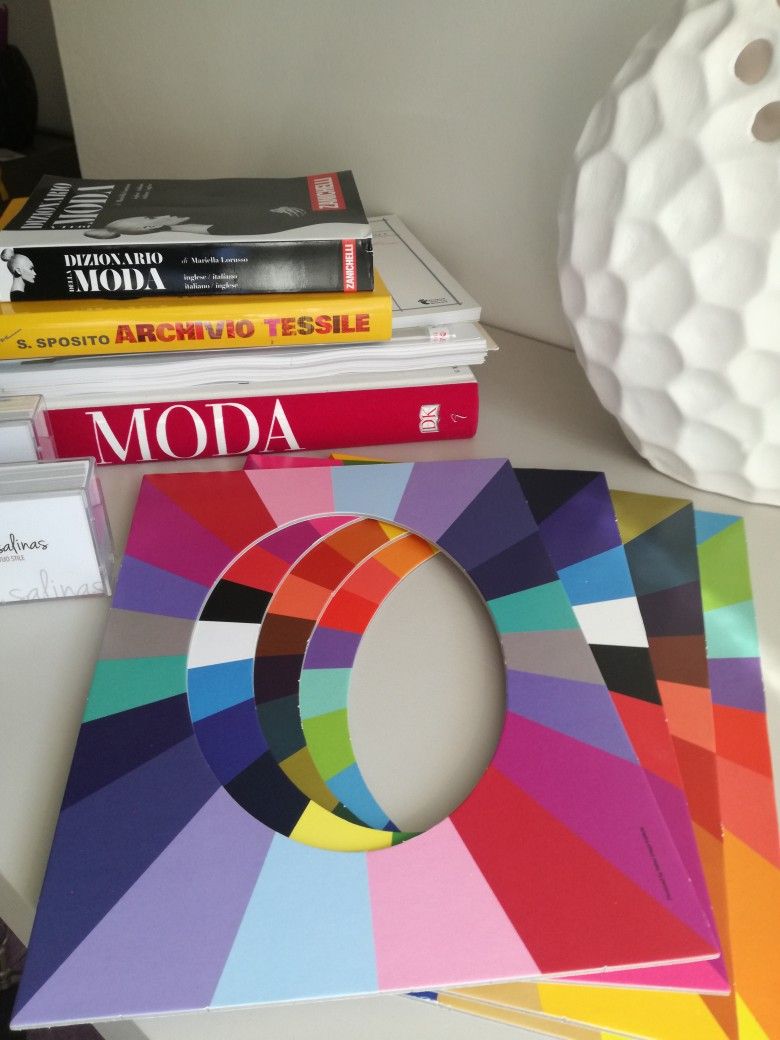 Estudio de Colorimetría