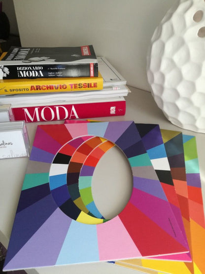 Estudio de Colorimetría